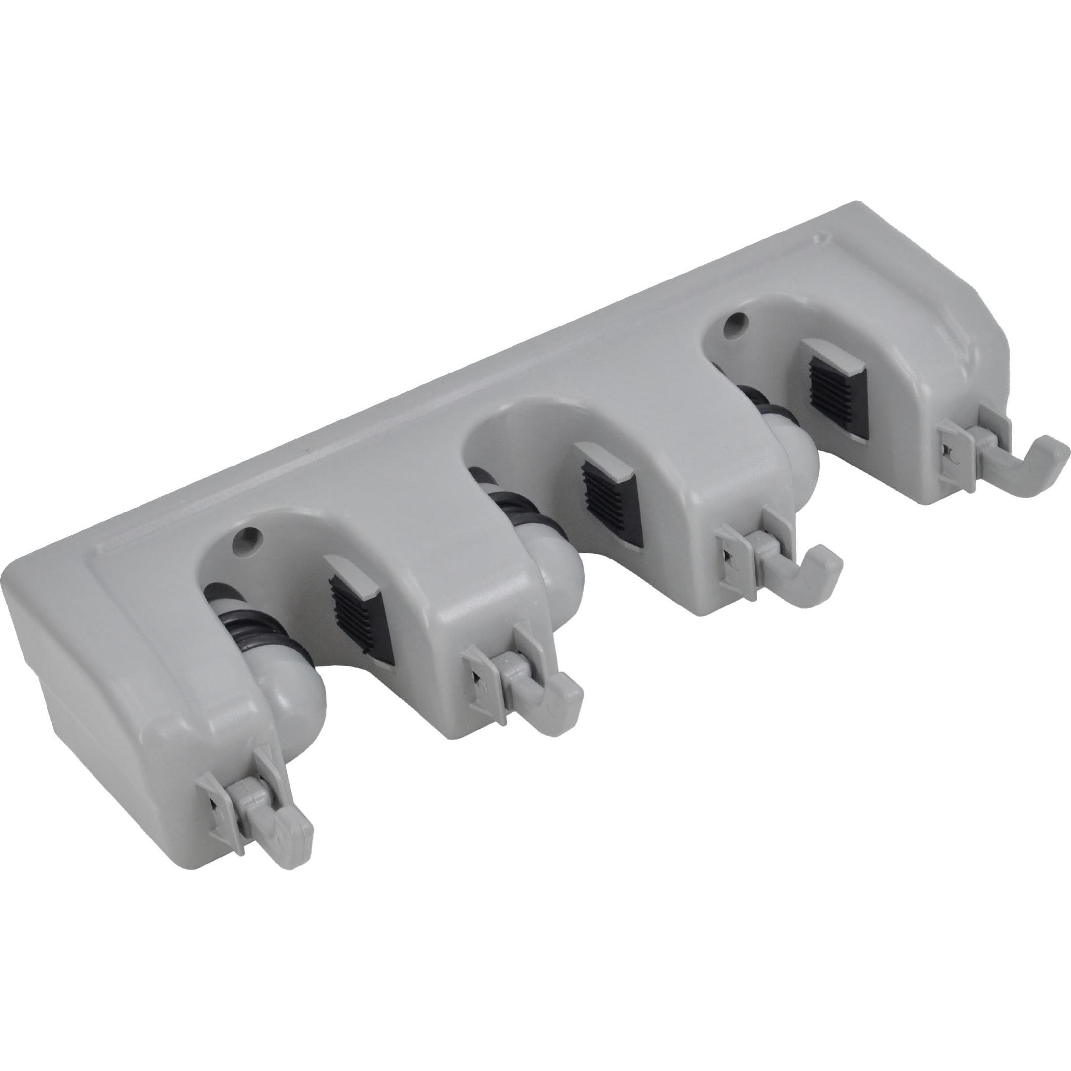 Awtools, Werkzeugwand, Wieszak Na Narzędzia Z 3 Uchwytami I 4 Hakami