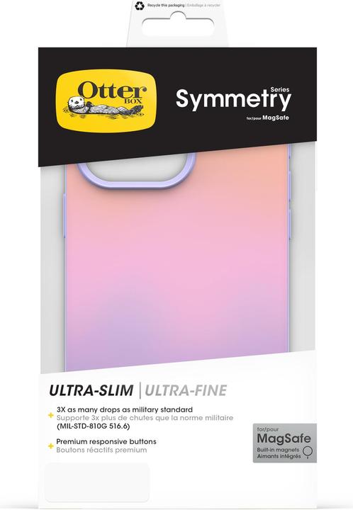 Produktbild OtterBox Symmetry mit MagSafe (Apple iPhone 15 Pro Max)