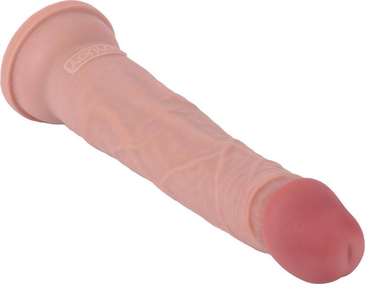 Image du produit ToyJoy Deluxe Dual Density Dong TPE 26.5 cm