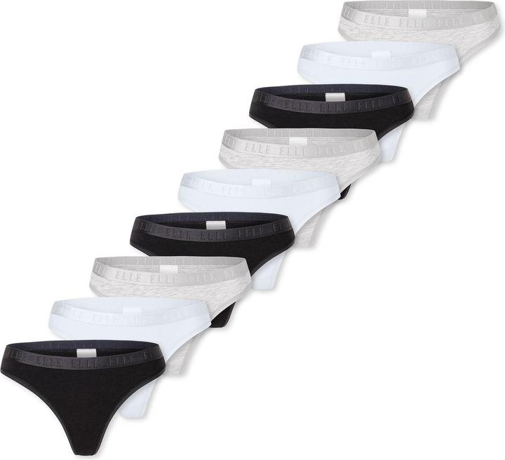 Nero, Grigio, Bianco