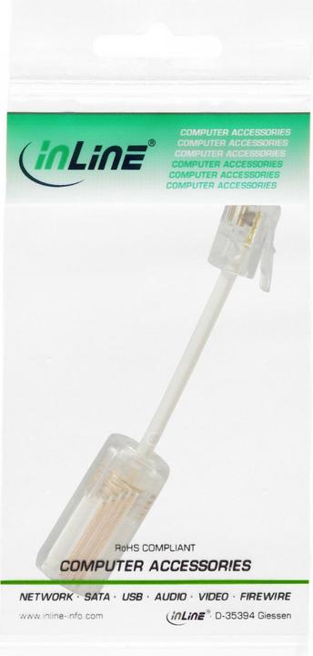 Produktbild InLine Twist-Stop