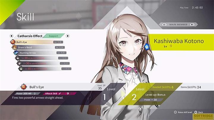 Actual product image NIS The Caligula Effect: Overdose (PS5, DE)