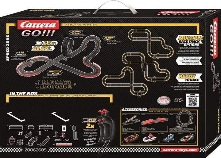 Produktbild Carrera Speed Zone