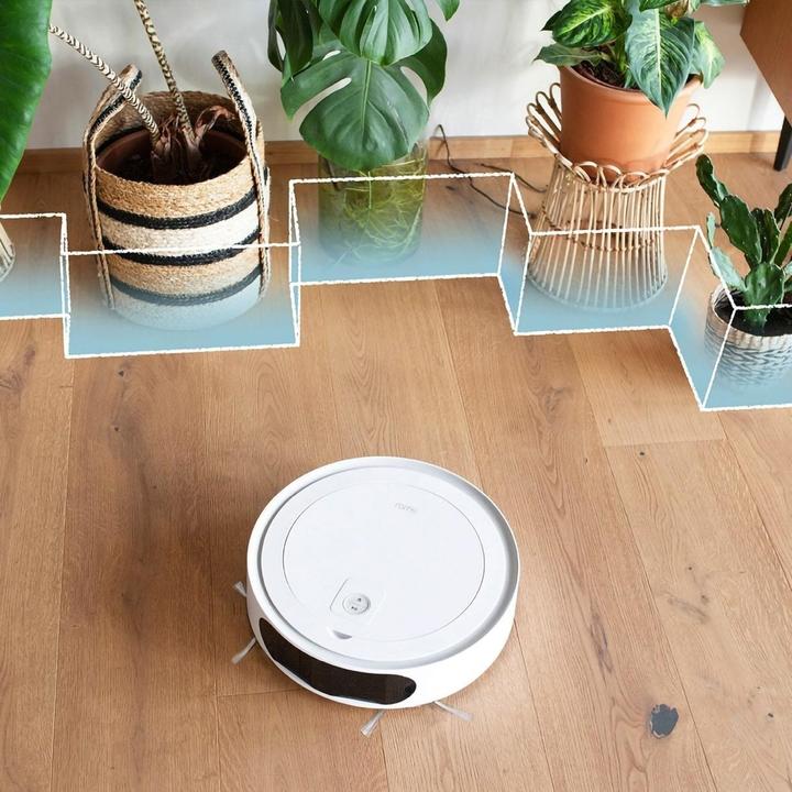 Produktbild Romy C5 (2600 Pa, Wischtuch)