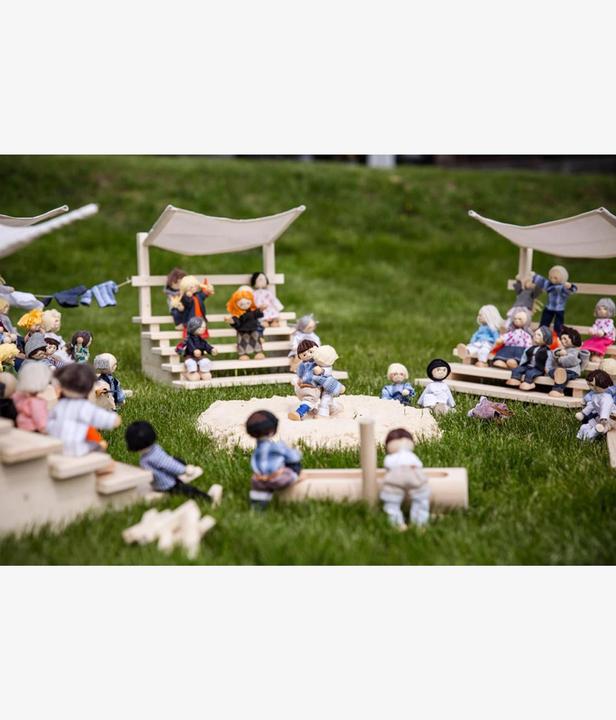 Produktbild Trauffer Spielfigur