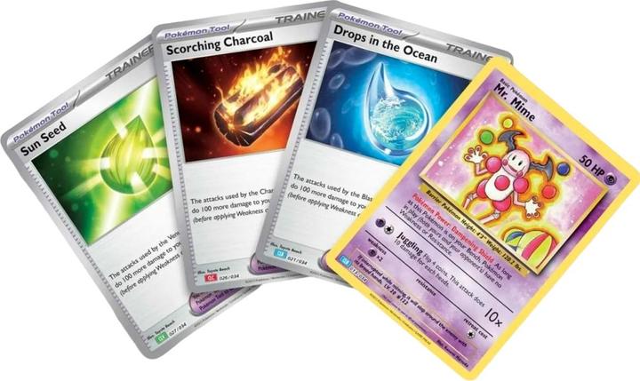 Produktbild Pokémon TCG Premium Collection Combined Powers (Englisch, Box Set & Collection)