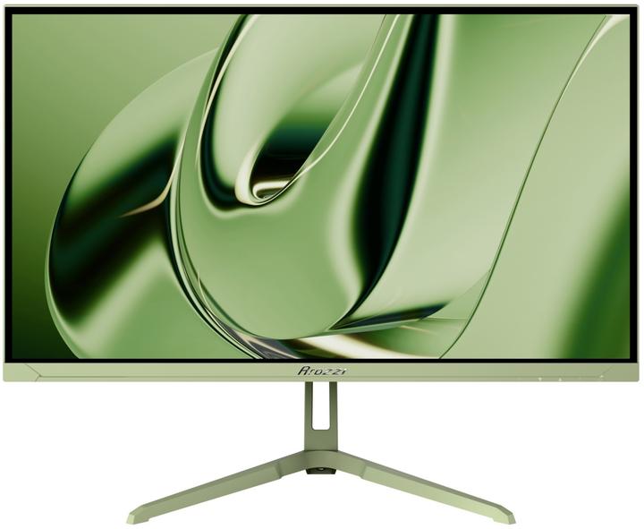 Image du produit Arozzi TFT Nova 24" IPS 200Hz waldgrün (1920 x 1080 pixels, 23.80")