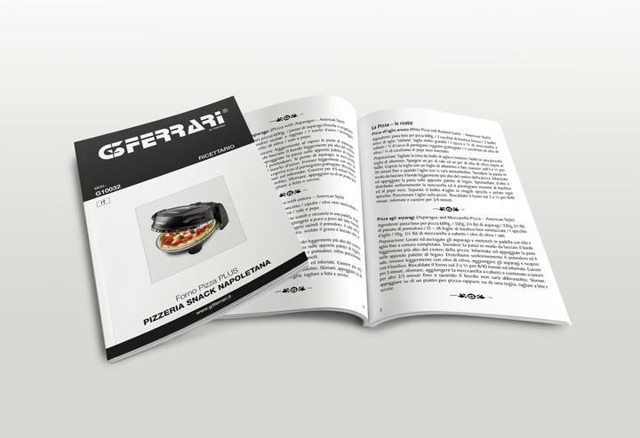 Image du produit G3 Ferrari G 10032 Napoletana Pizzeria