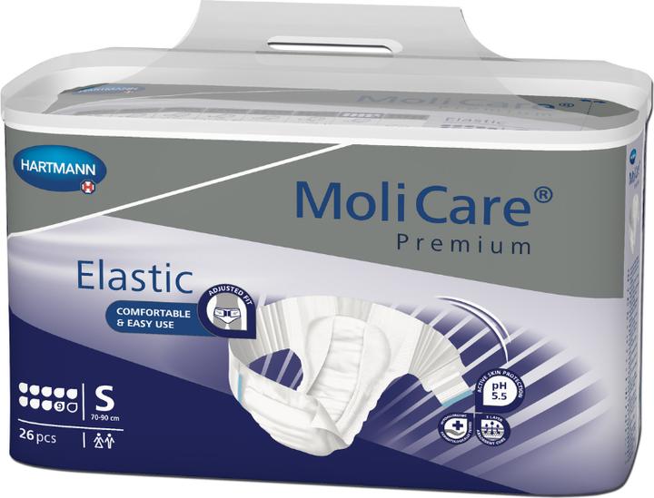 Image du produit MoliCare Elastic 9 XL (14 x, Large plus)