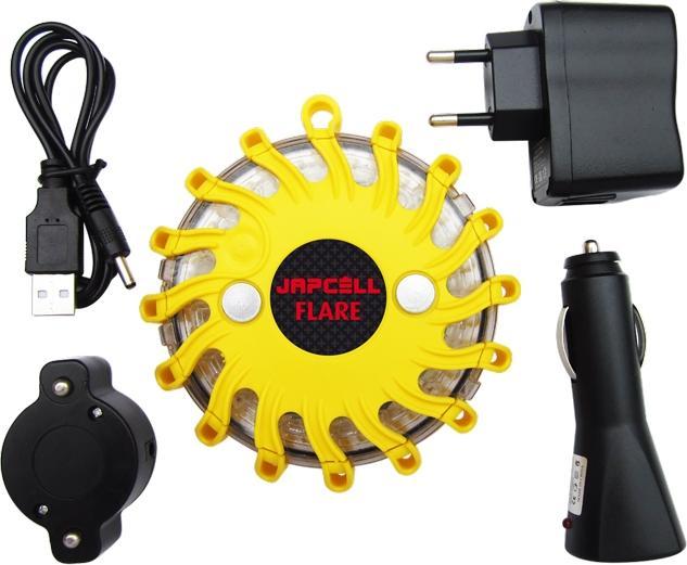 Produktbild Japcell Flare Kit