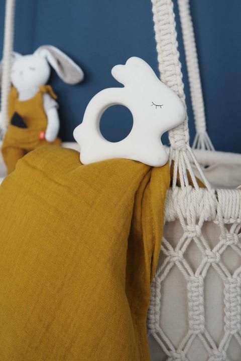 Produktbild Kikadu Beissring Hase (3 Monate)