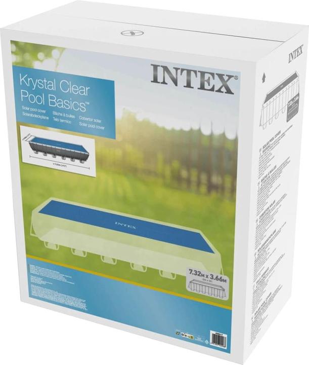 Image du produit Intex Bâche solaire