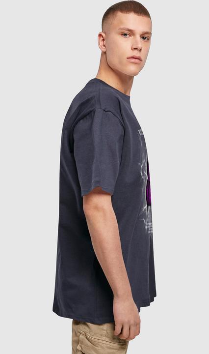 Produktbild Merchcode Butterflies Heavy Oversized Tee - 117179 (L)