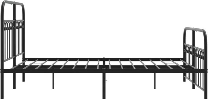 Image du produit vidaXL Bettgestell (140 x 190 cm)