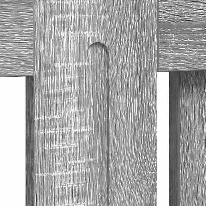 Produktbild vidaXL Heizkörperabdeckung