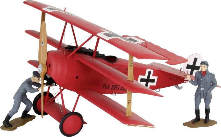Produktbild Revell Fokker Dr.1 Manfred von Richthofen