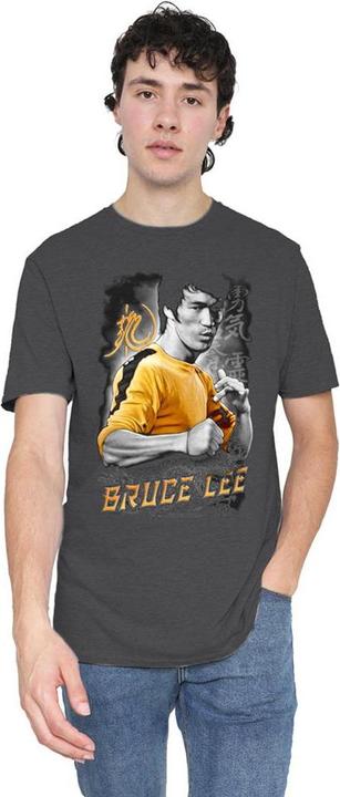 Image du produit Bruce Lee - T-shirt YELLOW DRAGON - Adulte (3XL)