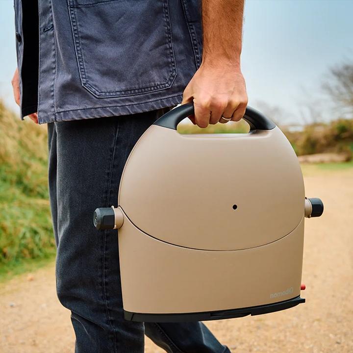 Produktbild NomadiQ Portable Gas BBQ - Model 3.0