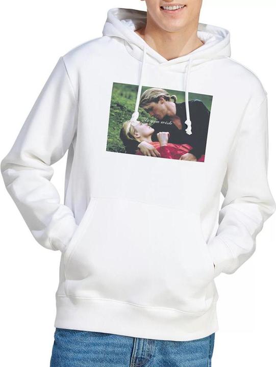 Produktbild The Princess Bride As You Wish Kapuzenpullover (S)