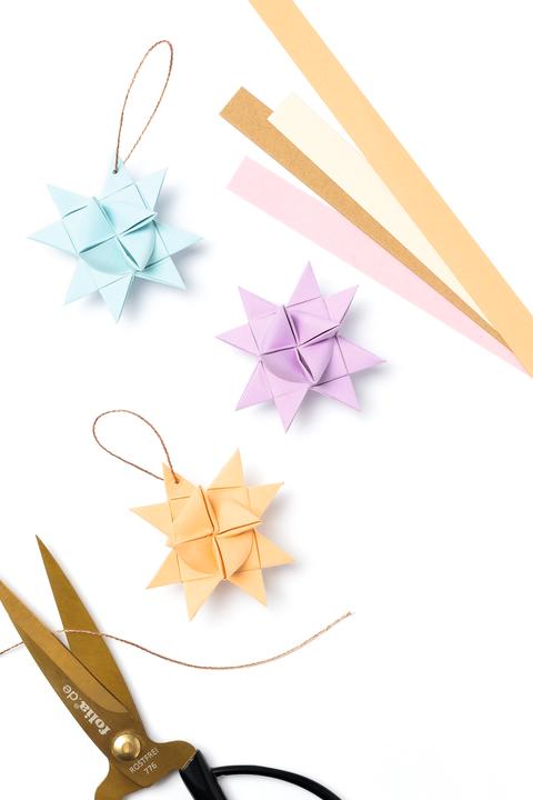 Immagine prodotto Folia Strisce di carta pieghevoli PASTELLO per Mini Fr "bel Stars (100 x)