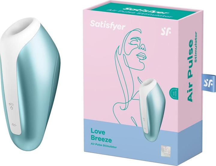 Produktbild Satisfyer Love Breeze