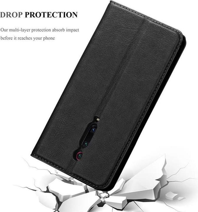 Productafbeelding Cadorabo Boek Onzichtbare Magneethoes (Xiaomi Mi 9T Pro, Xiaomi Redmi K20 Pro)