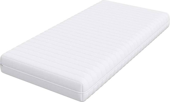 Produktbild vidaXL Matratzen Komfort (Federkern, 100 x 200 cm)