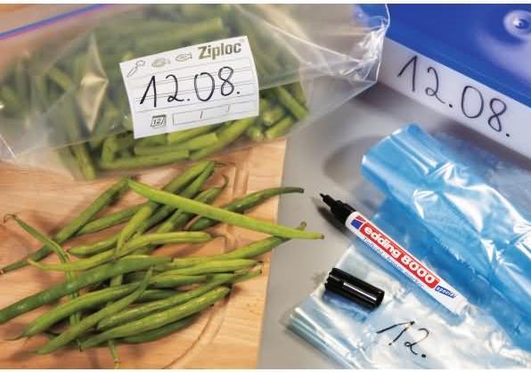 Image du produit Edding Marqueur de congélation 8000 (1x)