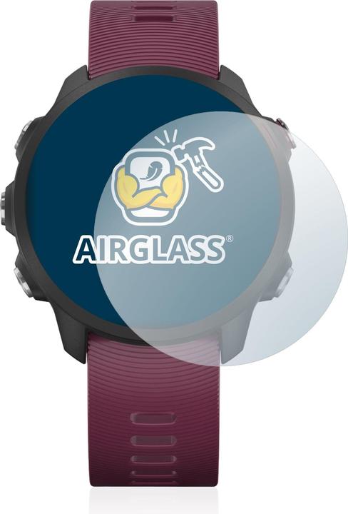 Produktbild BROTECT AirGlass Panzerglasfolie (Forerunner 245)