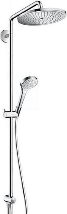Produktbild hansgrohe Croma Select S Duschsystem 280 1 Strahlart Reno