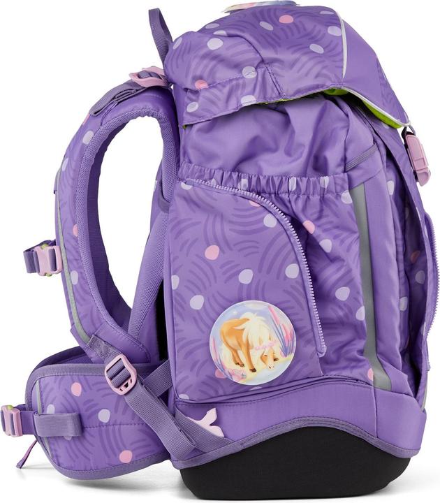 Produktbild Ergobag Schulrucksack-Set Maxi PonyBäradies (24 l)
