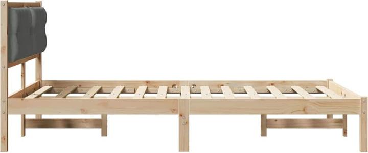 Produktbild vidaXL Bettgestell (150 x 200 cm)