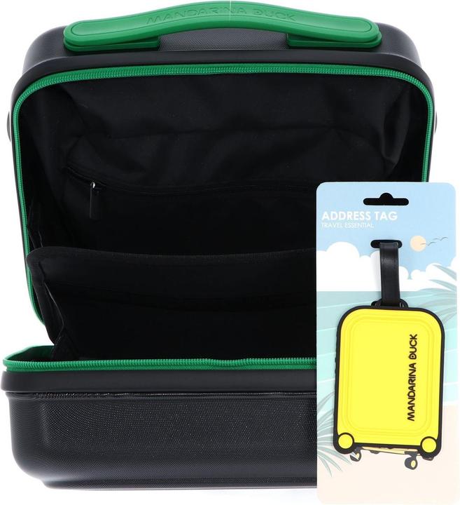 Actual product image Mandarina Duck Logoduck + Beauty Case
