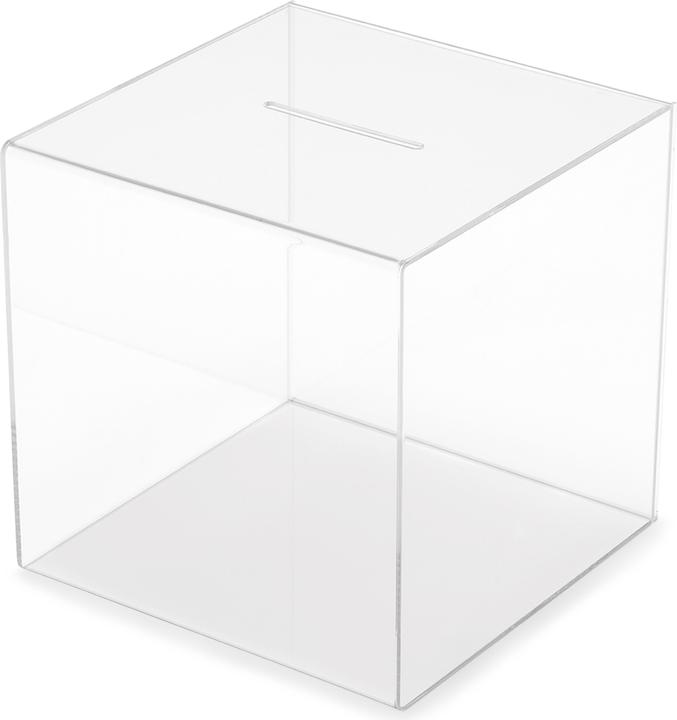 Deflecto Suggestie Donatiebox