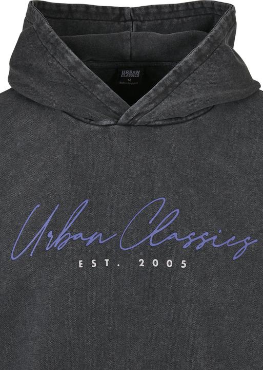 Produktbild Urban Classics Script Logo Hoody (5XL)