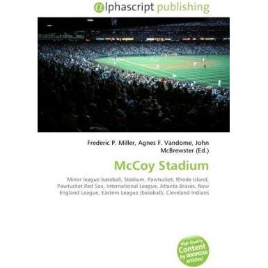 McCoy Stadium, Ratgeber