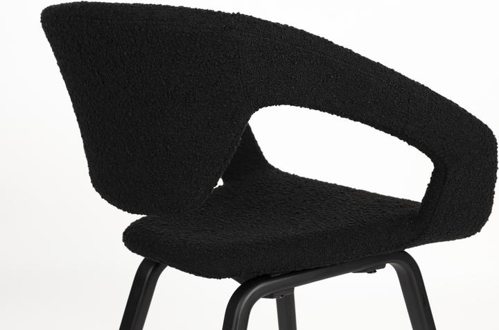 Image du produit Zuiver Flexback Chair Black
