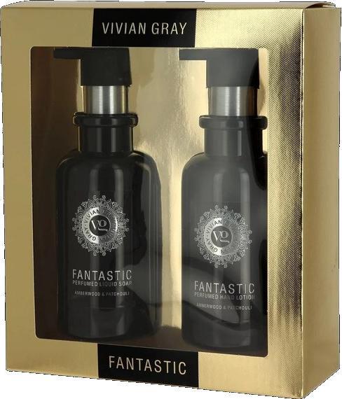 Vivian Gray - Fantastic Set Hand Care Gift Set (Maniküre Set)
