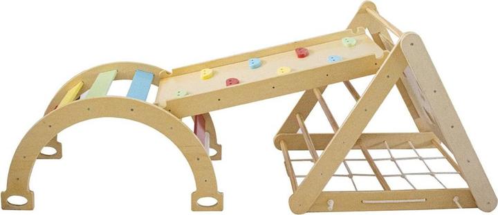 Immagine prodotto Chipolino Holz-Kindercenter 6 in 1