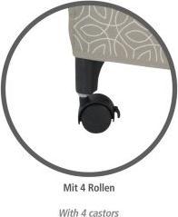 Produktbild Wenko Balance (75 x 50 x 160 cm)