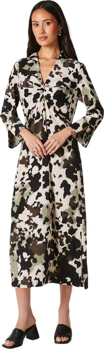 Produktbild Principles Hemdblusenkleid Front mit Knoten (40)