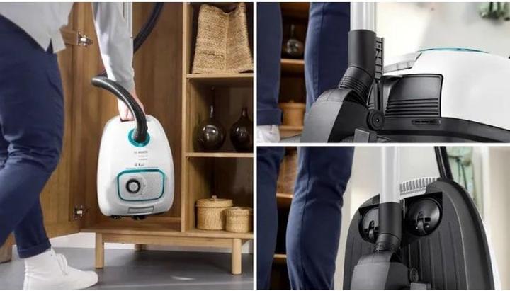 Produktbild Bosch Hausgeräte Serie 4 ProHygienic