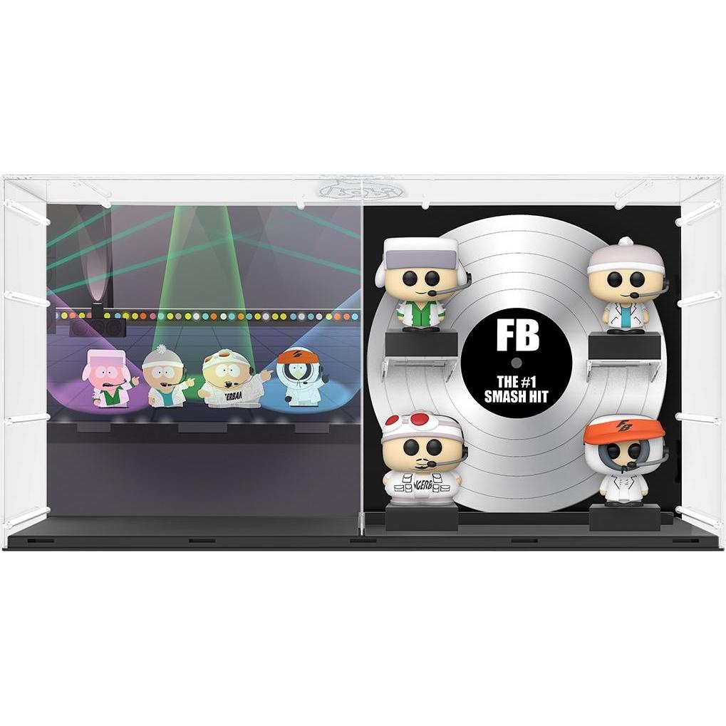 Thumbnail - Funko Pop! A Palooza 22 Album DLX : Boyband
