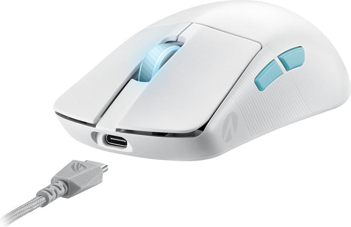 Image du produit ASUS ROG Harpe Ace Aim (Sans fil, Filaire)