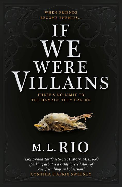 Produktbild If We Were Villains (Englisch, Rio M. L., 2017)