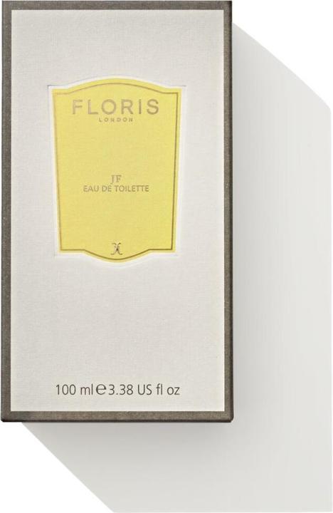 Actual product image Floris JF by Eau de Toilette Spray 100 ml (Eau de toilette, 100 ml)