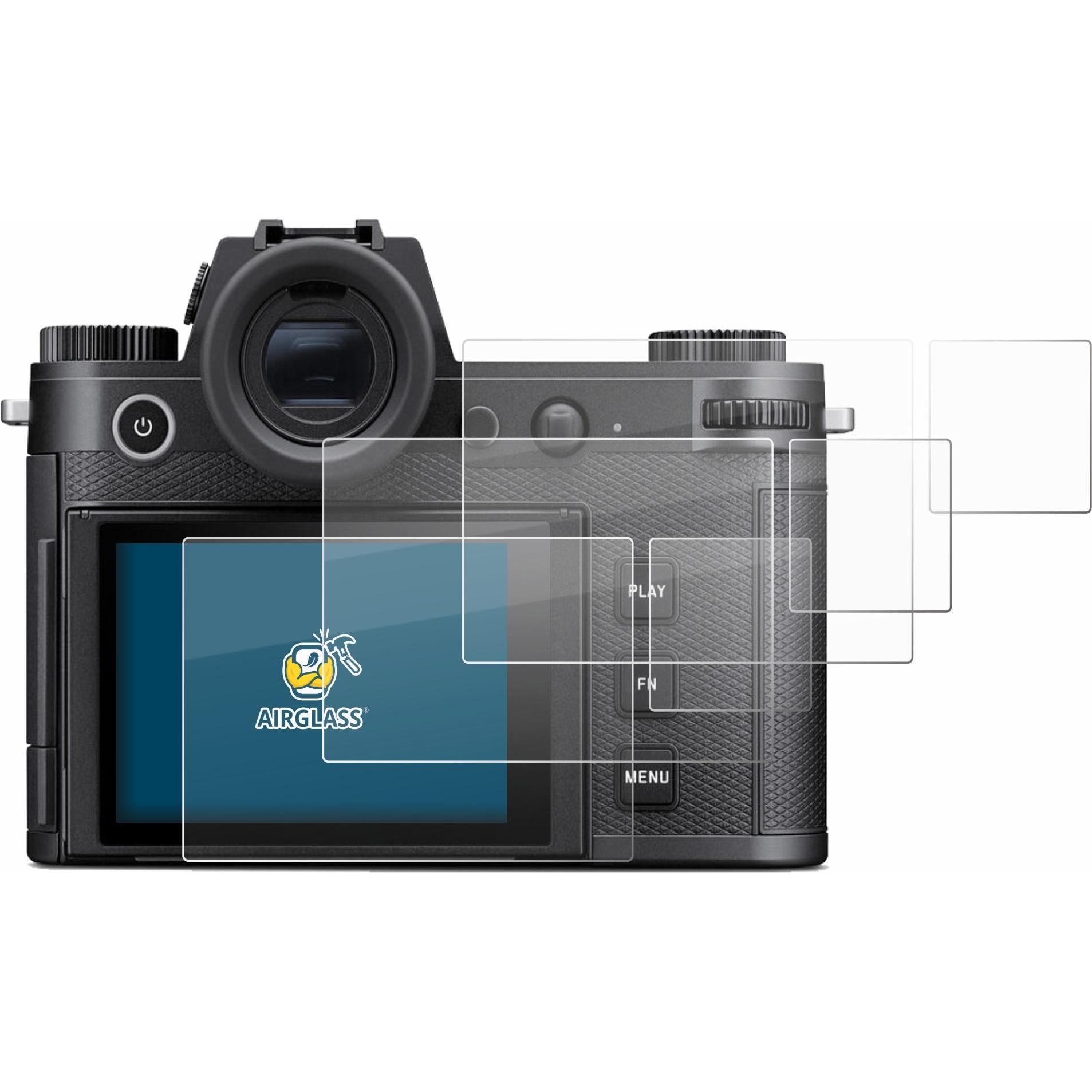 Thumbnail - BROTECT AirGlass Panzerglasfolie (Displayschutz), Kameraschutz