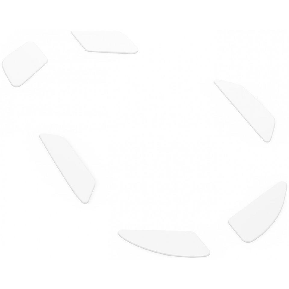 Glorious PC Gaming Race Pattini G modello I - 1 set, Accessori per mouse + tastiere, Bianco