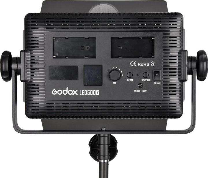 Produktbild Godox LED Flächenleuchte 500W 5600K (Flächenleuchte)