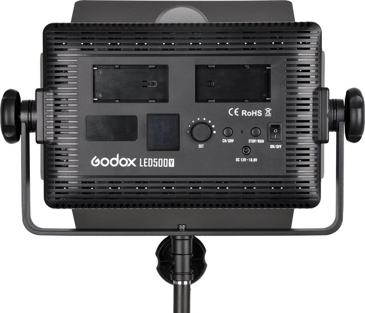 Actual product image Godox LED Flächenleuchte 500W 5600K (Surface luminaire)